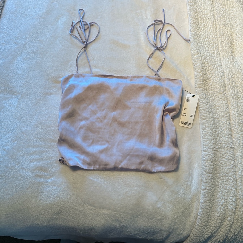 Urban Outfitters Lavender Camisole Top